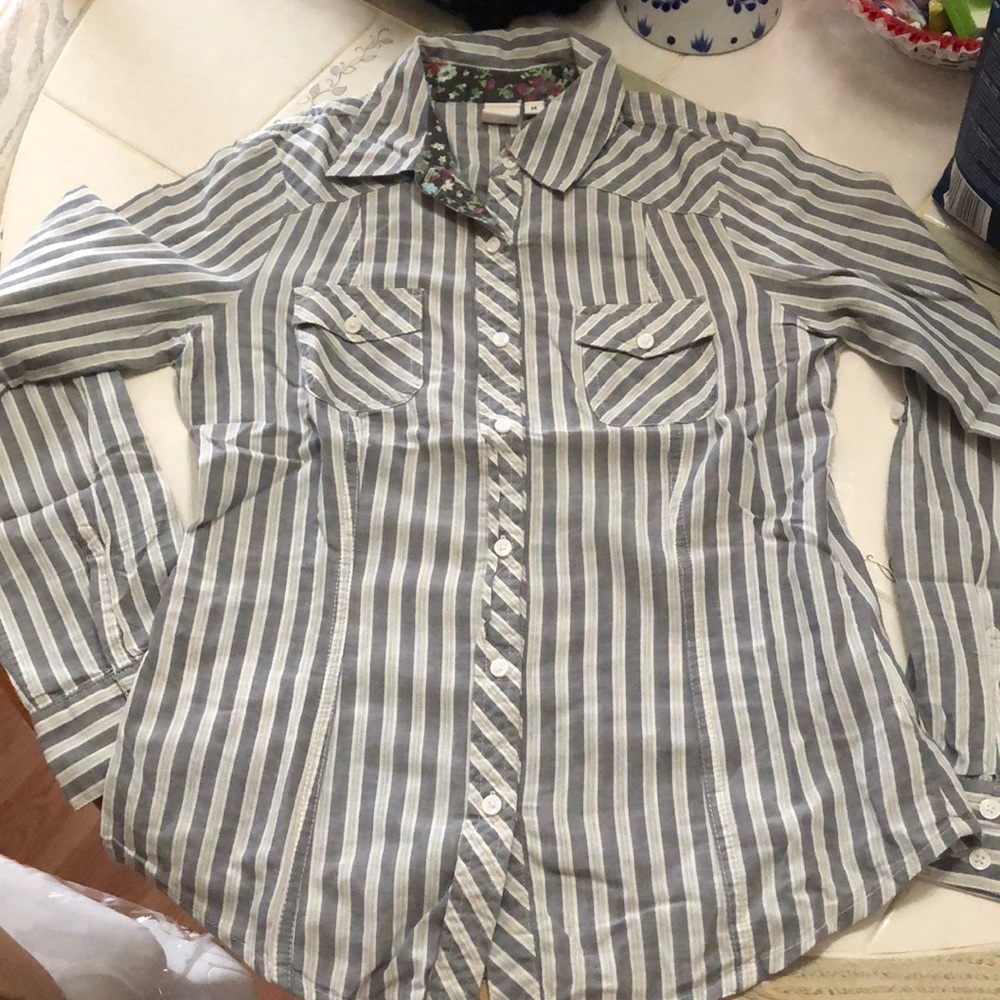 Button down shirt
